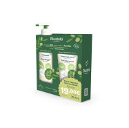 MUSTELA PROMO GEL BAN CAB/CORP BIO 400ML + CREME HID ROST/CORP BIO 150ML + PREÇ ESP