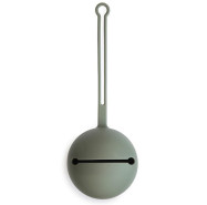 MUSHIE PORTA-CHUCHAS VERDE