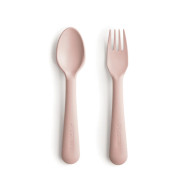 MUSHIE COLHER/GARFO ROSA