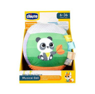 CHICCO BOLA MUSICAL Baby Sense & Focus