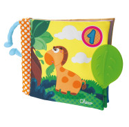 CHICCO BRINQUEDOS LIVRINHO 123