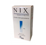 Nix 10 mg/g 60 ml Cr