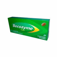 Becozyme Forte 20 Comp Rev