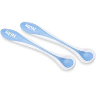 NUBY COLHER TERMOSENSIVEL 2 UNIDADES