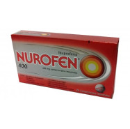 Nurofen 400 mg 24 Comp Rev