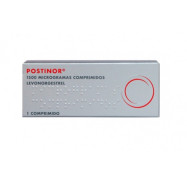 Postinor 1,5 mg Comp