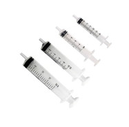 Seringa Rr Seringa 2,5 ml