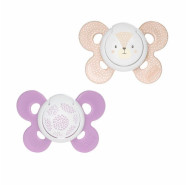 CH.CHU74933110000 PHYSIO COMF GIRL 6-16M X2