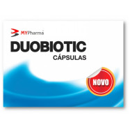 DUOBIOTIC CAPS X30
