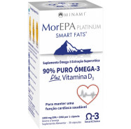 MOREPA PLATINUMSMART FATS CAPSX30