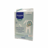MUSTELA BEBE PASTELATOP PIJAMA CALM6-12M