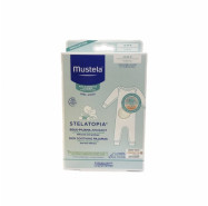 MUSTELA BEBE PASTELATOP PIJAMA CALM12-24
