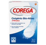 COREGA ACAO TOTAL PAST LIMP DIARIA X36
