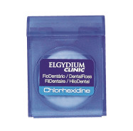 Elgydium Clinic Fio Dentario Clorohexid 50m