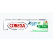 Corega Super Creme Fix Prot S/Sabor 40 G
