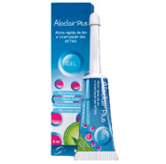 Aloclair Plus Gel Or 8 Ml
