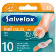 SALVELOX CALOS PENSO CALO X10