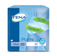 TENA PANTS CUECA MAXI M X 10