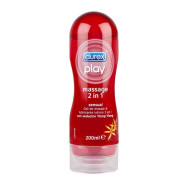 Durex Play Gel Mass Sens 2em1 Ylang Ylang 200ml