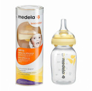 MEDELA CALMA TET + BIB 150ML