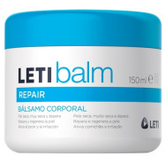 LETIBALM REPAIRBALS CORPO 150ML