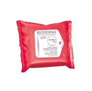 SENSIBIO BIODERMA H2O DESMAQ TOALHETES X25