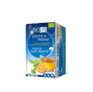 BIOLYS DORMIR RELAXAR SAQ X24