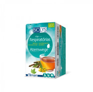BIOLYS VIAS RESPIRAT SAQ X24
