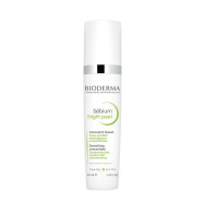 SEBIUM BIODERMA NIGHT PEEL 40ML