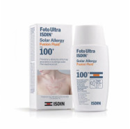 FOTOULTRA ISDIN 100+ CR SOLAR ALLERGY50ML