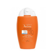 AVENE SOLAR AQUA- FLUID ULT MAT SPF30 50ML