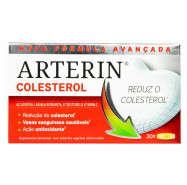 ARTERIN COLESTEROL COMP X30
