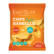 EASYSLIM CHIPS LIGHT EASYSLIM CHIPS LIGHT CHIPS SABOR BARBECUE 25G