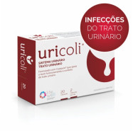URICOLI CAPS X20