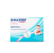 RHINOMER BABY REC FLEXIV DESCART X 10