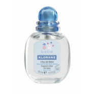 Klorane Bebe Agua 50 ml