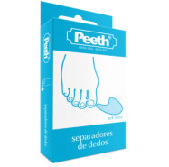 Peeth Separador Dedos Grande N1031