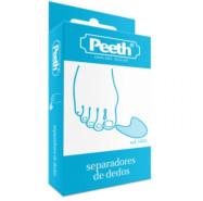 Peeth Separador Dedos Media N1031