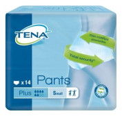 Tena Pants Cueca Pequeno 65/85cm x 14