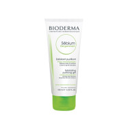 Sebium Bioderma Gel Exfoliante 100 ml