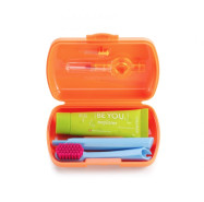 CURAPROX VIAGEM KIT EXPLORER LARANJA