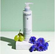 CAUDALIE VINOCLEAN LEITE DESMAQ AMÊNDOA 400ML