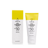 YOUTH LAB DAILY SUNSCREEN CREAM Non Tinted SPF50