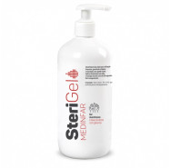 STERIGEL GEL DESINFETANTE C/ DOSEADOR 500ML