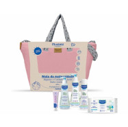MUSTELA BEBE KIT MALA MATERN ROS ED LIM