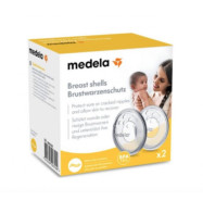 MEDELA PROTEC MAMILO X2