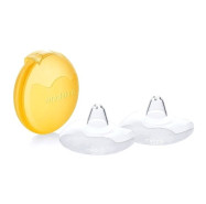 MEDELA MAMILO SILIC CONTACT L X2