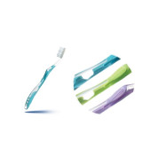 Elgydium Microbal Escova Dentes Suave