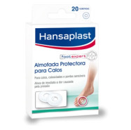 Hansaplast MED Almofada Calo x 20 92330