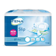 Tena Slip Plus Fralda Grande Incontinen. x 30